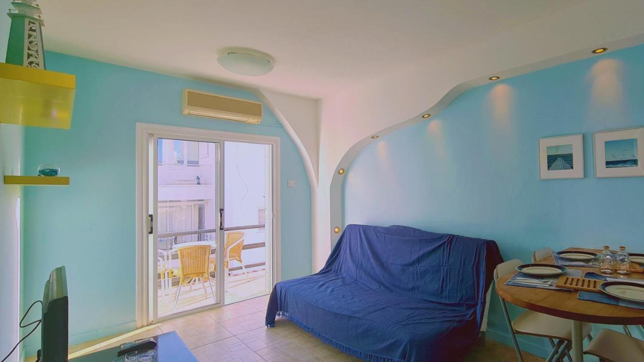 Stay Blue Apartment Ayia Napa Exteriér fotografie