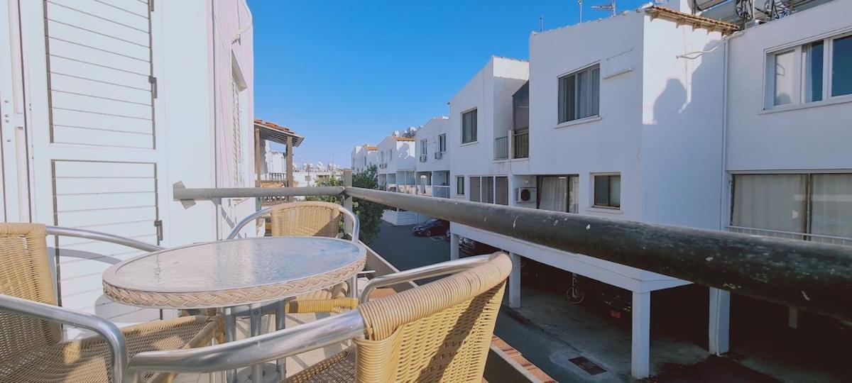 Stay Blue Apartment Ayia Napa Exteriér fotografie