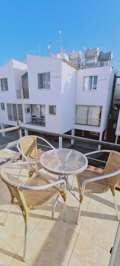 Stay Blue Apartment Ayia Napa Exteriér fotografie